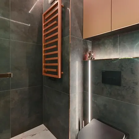 Hollywood Jacuzzi Suite By Downtown Apartments Danzig Zimmer foto