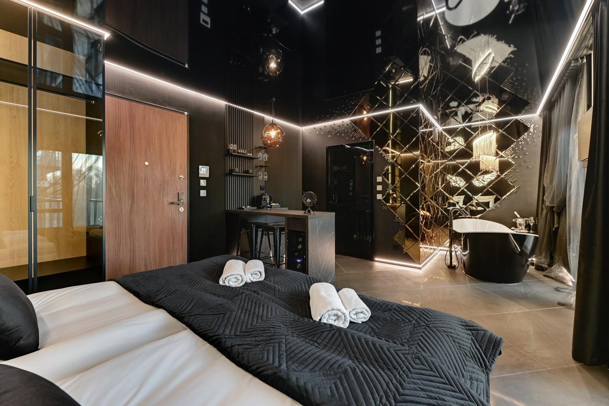 Hollywood Jacuzzi By Downtown Leilighet *