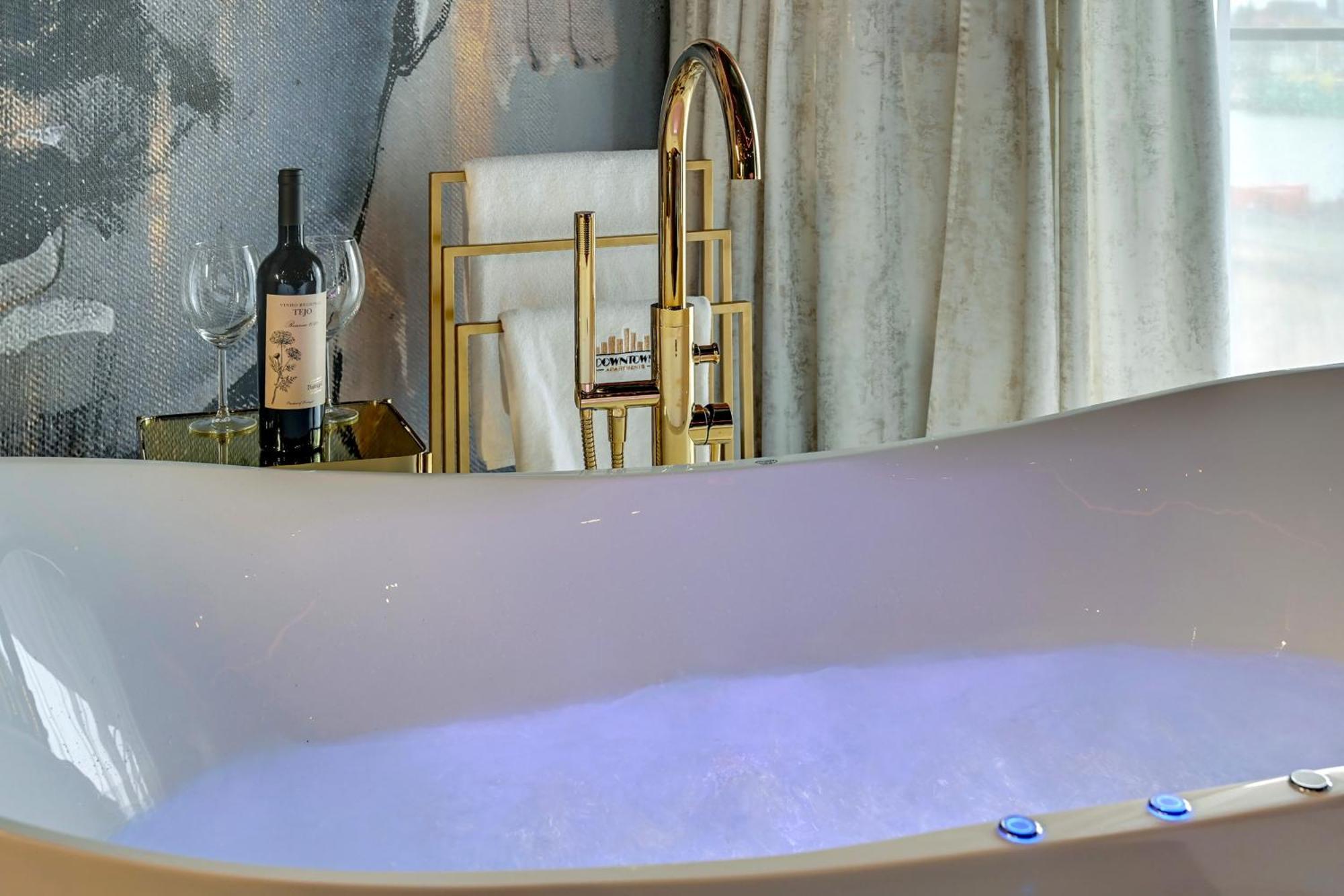 Hollywood Jacuzzi By Downtown Leilighet *