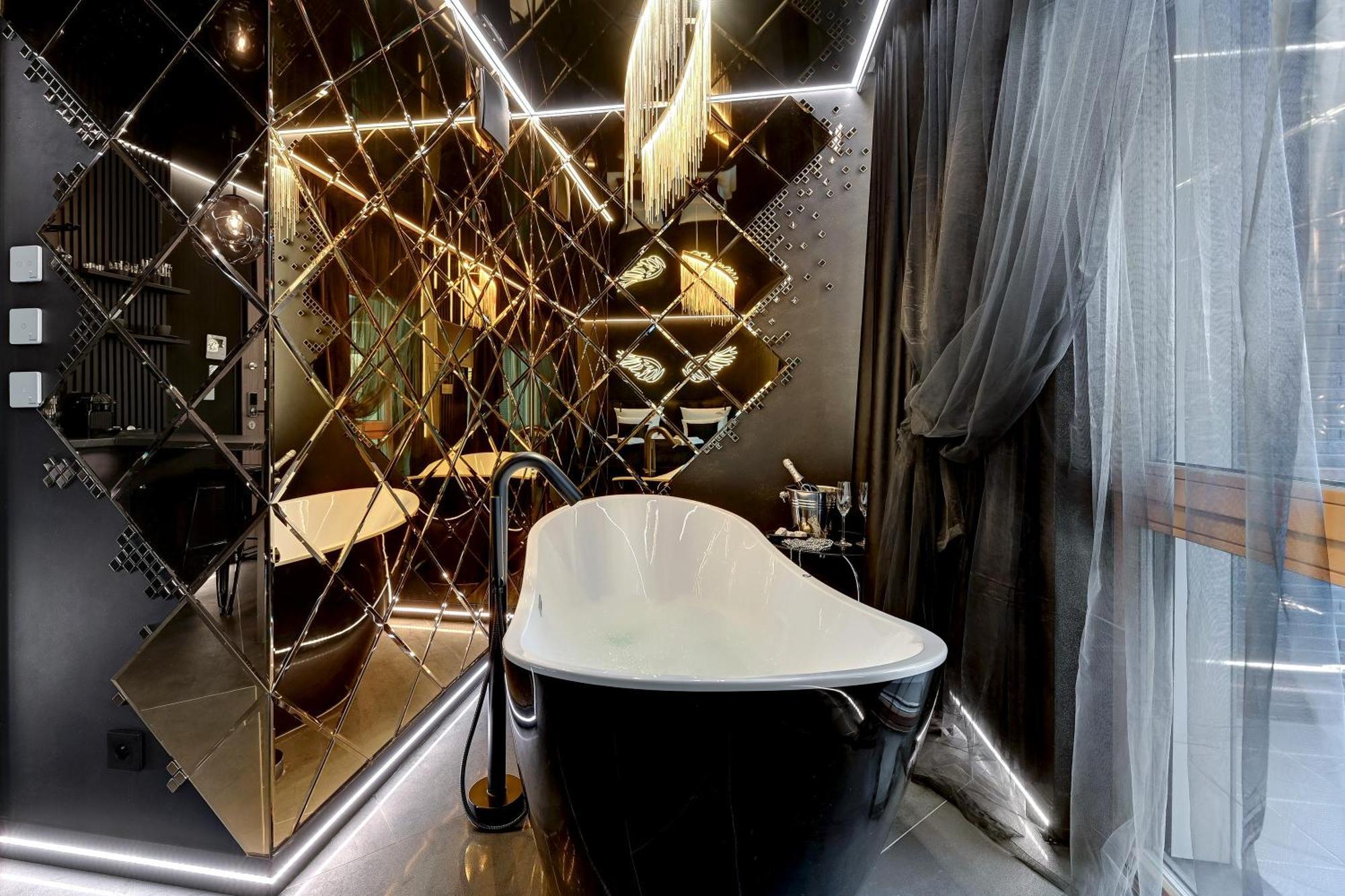 Apartment Hollywood Jacuzzi By Downtown *