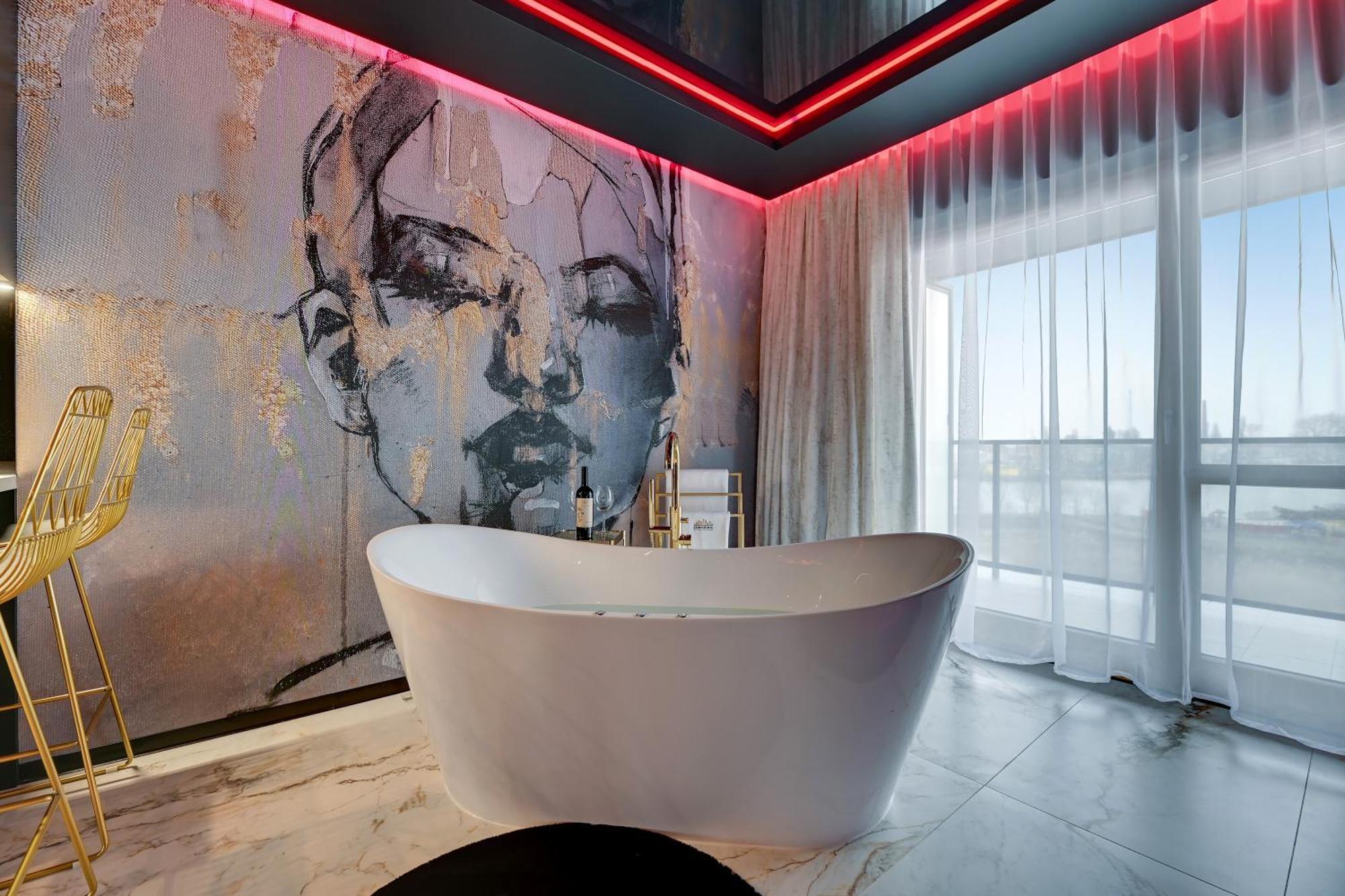 Apartment Hollywood Jacuzzi By Downtown *